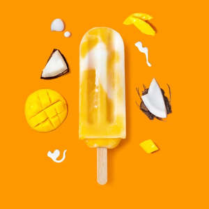 Frozen Sunshine Ice Blocks (4 pack)