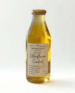 Whatārua Garden Elderflower Cordial