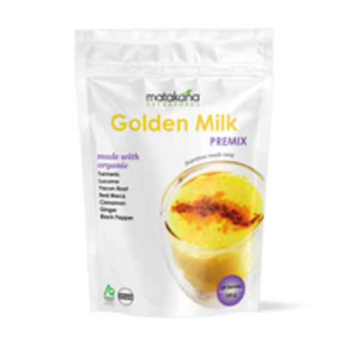 Matakana Golden Milk Premix