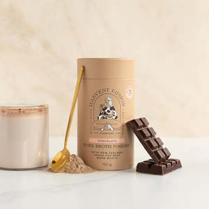 Harvest Fusion Chocolate Bone Broth Powder