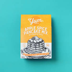 Herbs Spices: Yum.  Apple Spice Pancake Mix