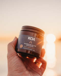 Koa Botanics Body Butter - Unscented