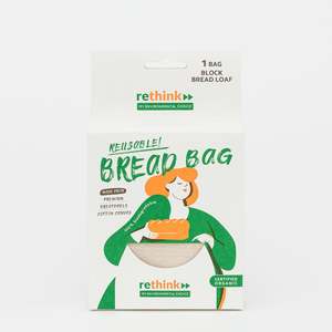 Reusable Bread Bag