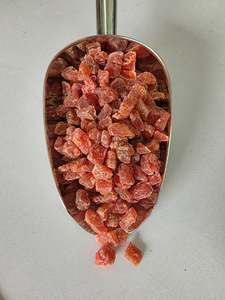 Dried Fruits: Diced Strawberries
