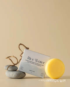 Rice: Rice Water Conditioner Bar