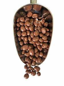 Snacks: Milk Chocolate Raisins