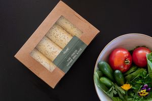 Frozens: Volare Sausage Rolls 4pk (FROZEN)