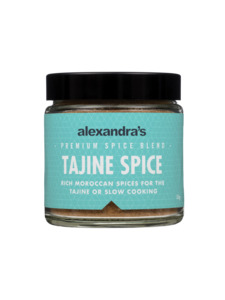 Herbs Spices: Alexandra's Tajine Premium Spice Blend
