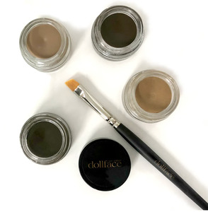 Products: Brow wax - Re-vive Skin & Beauty