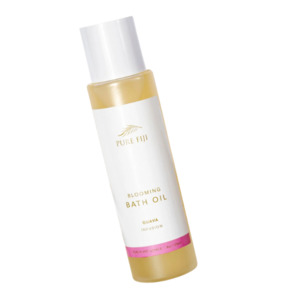 Products: Pure Fiji Bath Oil - Re-vive Skin & Beauty
