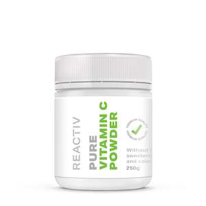 Joint Support Supplements: Pure Vitamin C Powder