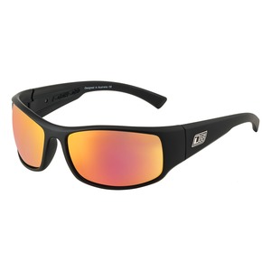 Products: SUNGLASSES DIRTY DOG POLARISED MUZZLE BLACK/ RED Read Bros. Hardware