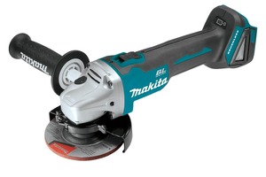 Products: ANGLE GRINDER MAKITA DGA504Z 125mm 18v SKIN ONLY Read Bros. Hardware