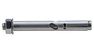 Products: DYNABOLT STAINLESS 6.5×40 (316 SLEEVE ANCHOR) Read Bros. Hardware
