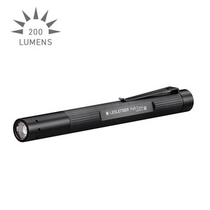 Products: TORCH LENSER P4R LED 3.7v RECHARGEABLE 200lm Read Bros. Hardware