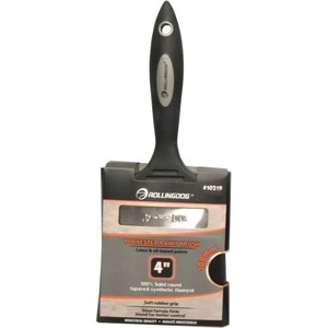 Products: PAINT BRUSH ROLLING DOG 100mm POLYESTER Read Bros. Hardware