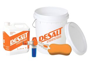 Outboard Accessories: DeSalt Promo Bucket Pack