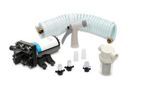 Pumps: Shurflo Washdown Kits