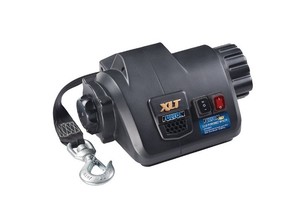 Accessories: Fulton Electric Boat Winch