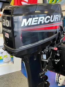 Used Outboards: Mercury 30 2-Stroke Long