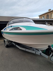 Used Boats: Sportsman Craft 5.2 Cabin, Mercury 135 V6 Offshore