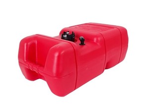 Fuel Tank - Plastic 22.7 Litre
