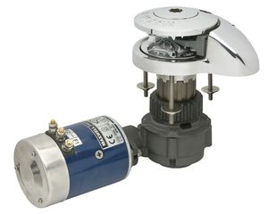 Maxwell Anchor Winch RC8