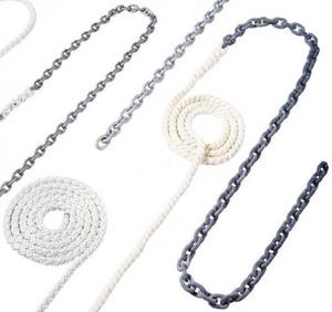Products: Capstan 8 Braid to Chain Kits