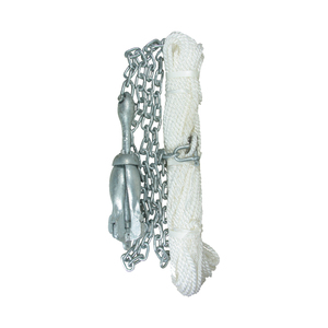 BLA Folding Anchoring Kit - Galvanised 2.5kg