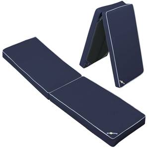 Polyester Deck/Cockpit Cushions - Blue