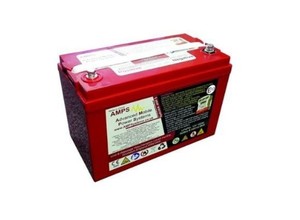 Sterling Power AMPS LiFePO4 Lithium Batteries 12V