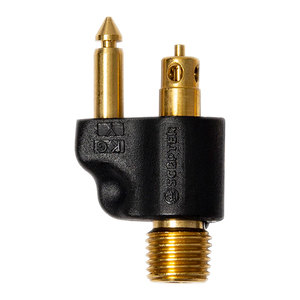 Scepter Fuel Fitting Yamaha Tank Fitting 1/4 NPT