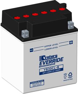 Century EverRide YB30CL-B Powersports Battrey
