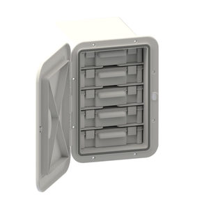 Oceansouth Hatch Tackle Tray Storage