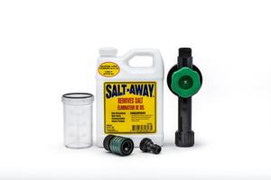 Salt-Away 946ml Concentrate with Mixing Unit