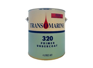 Transomarine 03.20 Primer Undercoat