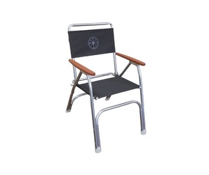 New: Oceansouth Aluminium Deck Chair