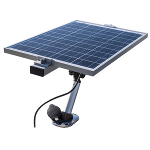 Universal Solar Panel Rod Mounting System, Designed for 5W, 10W & 20W Solar Panels