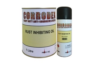 973 Corrodex Rust Inhibiting Oil