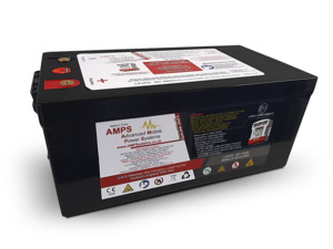 36v Sterling Power AMPS LiFePO4 Lithium Batteries