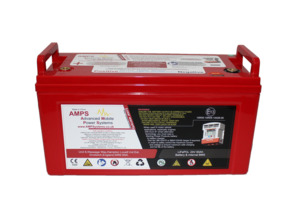 24v Sterling Power AMPS LiFePO4 Lithium Batteries