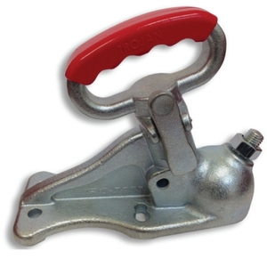 Couplings, Tow Balls etc: Trojan Duofit Non Braked Coupling - 2500kg