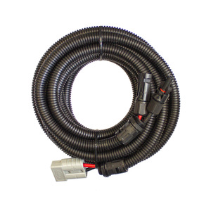 5M Extension Lead, 50 Amp, 12-48V Connector Extension Lead To Male & Female &hellip;