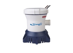 Attwood Tsunami MK2 Bilge Pumps 12v