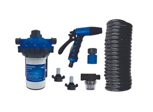Pumps: BLA Washdown pump 5GPH 70 PSI