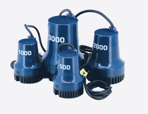 Vetus Submersible Bilge Pumps 12v