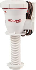 Attwood Tsunami MK2 Aerator - Straight 12V