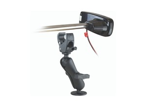 Accessories: RAM® Tough-Claw™ Trolling Motor Stabiliser - RAP-400-202U