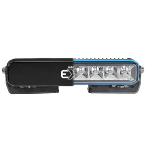 Narva 10 inchEX2 Light Bar Single Row