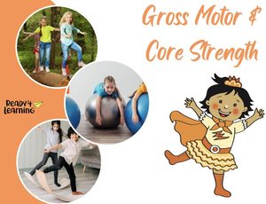 Products: Module 4 – Physicality and Movement